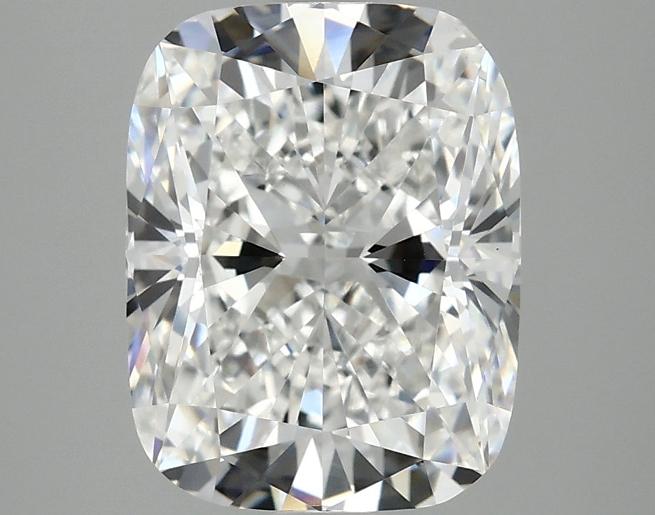 4.19ct Cushion, E VS1 — IGI