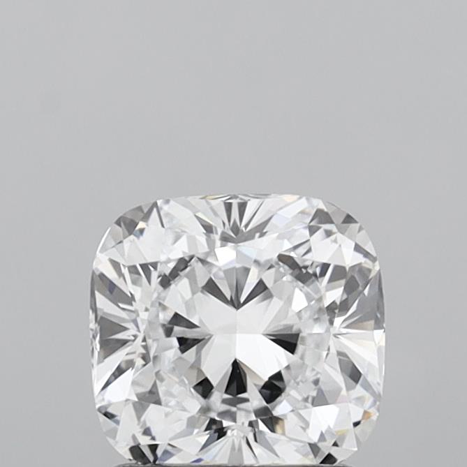 1.51ct Cushion Lab-Grown Diamond — D VVS1, IGI Certified