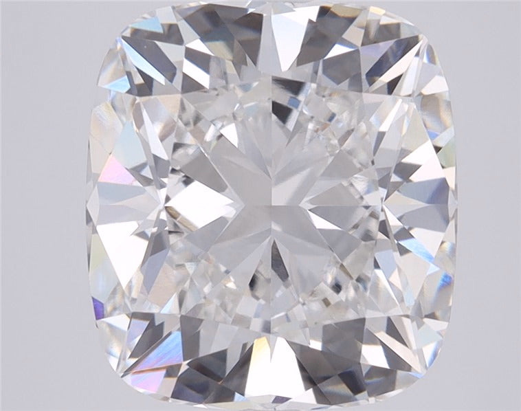 3.0ct Cushion Brilliant, F VVS2 — IGI