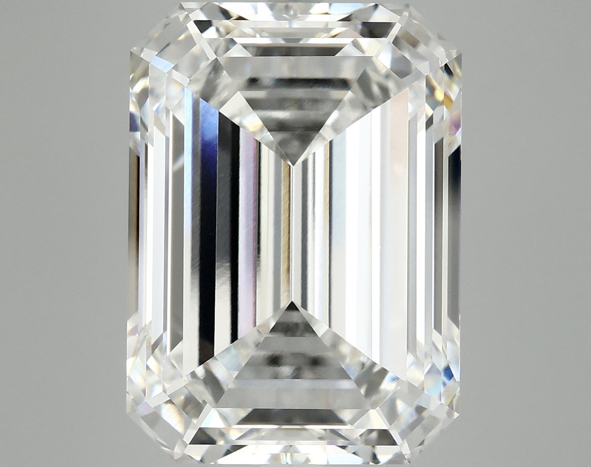 13.01ct Emerald, E VVS2 — IGI