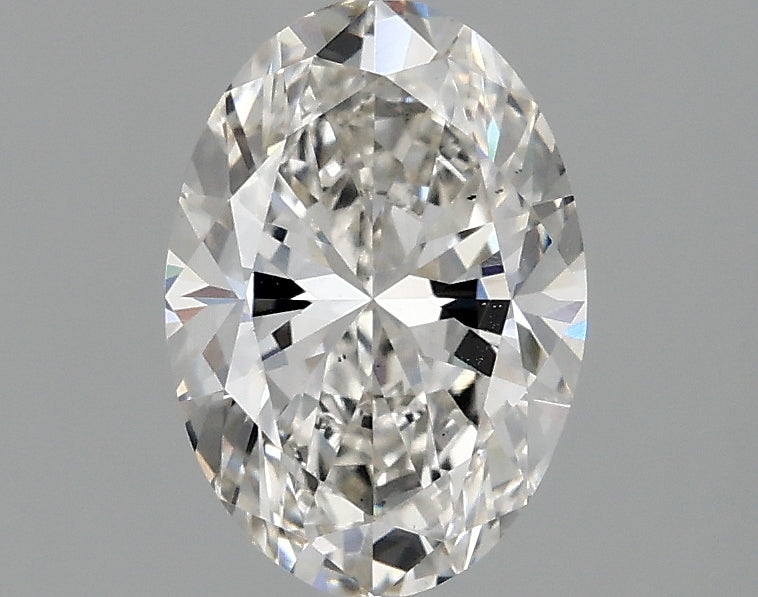 1.41ct Oval, F VS2 — IGI