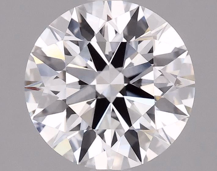 1.51ct Round Lab-Grown Diamond — E VS1, IGI Certified