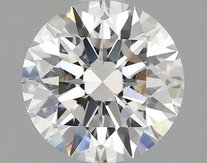 1.51ct Round Lab-Grown Diamond — F VS1, IGI Certified