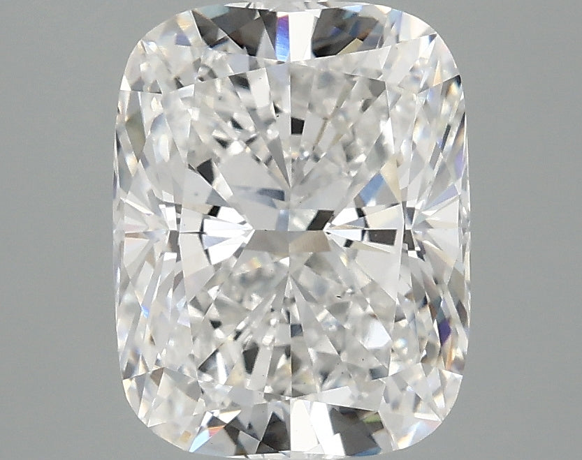 3.08ct Cushion, E VS1 — IGI