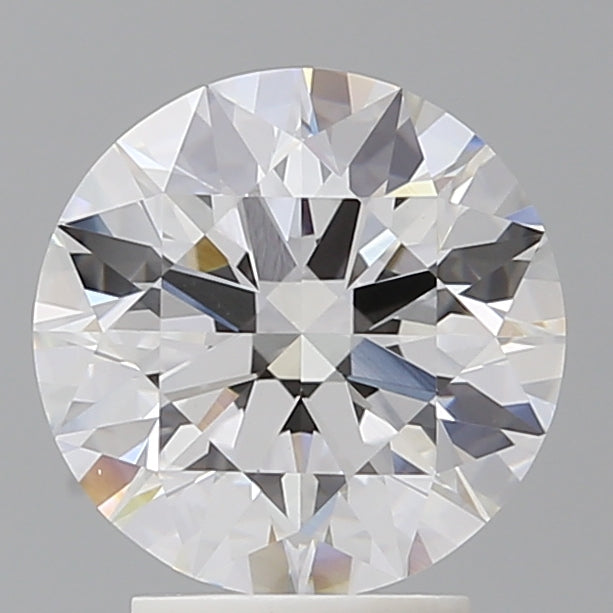 3.1ct Round Lab-Grown Diamond — E VVS2, IGI Certified