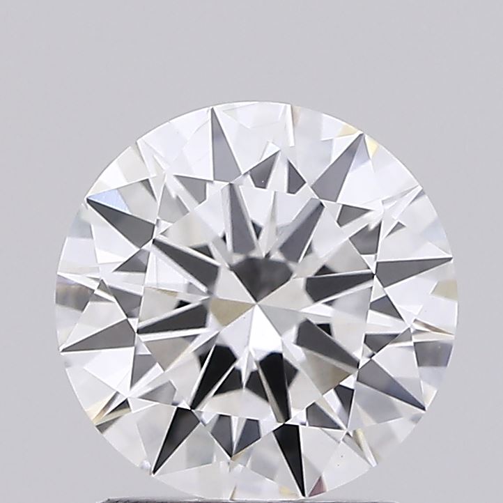 1.67ct Round Lab-Grown Diamond — E VS1, IGI Certified