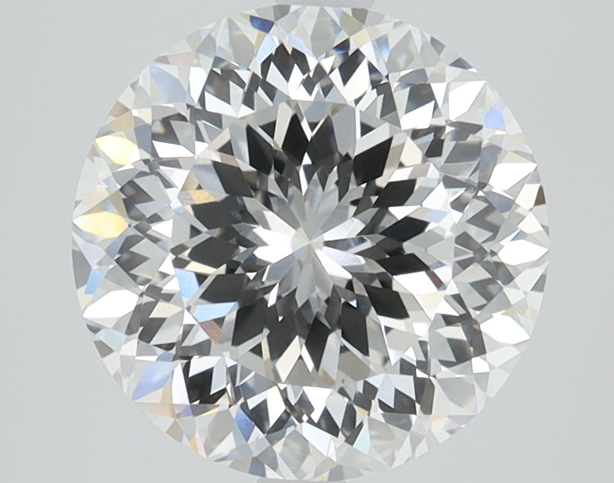 3.05ct Portuguese Lab-Grown Diamond — F VVS2, IGI Certified