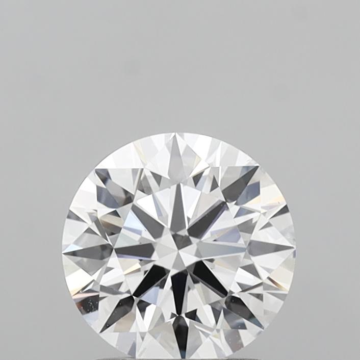 1.54ct Round, E VS1 — IGI