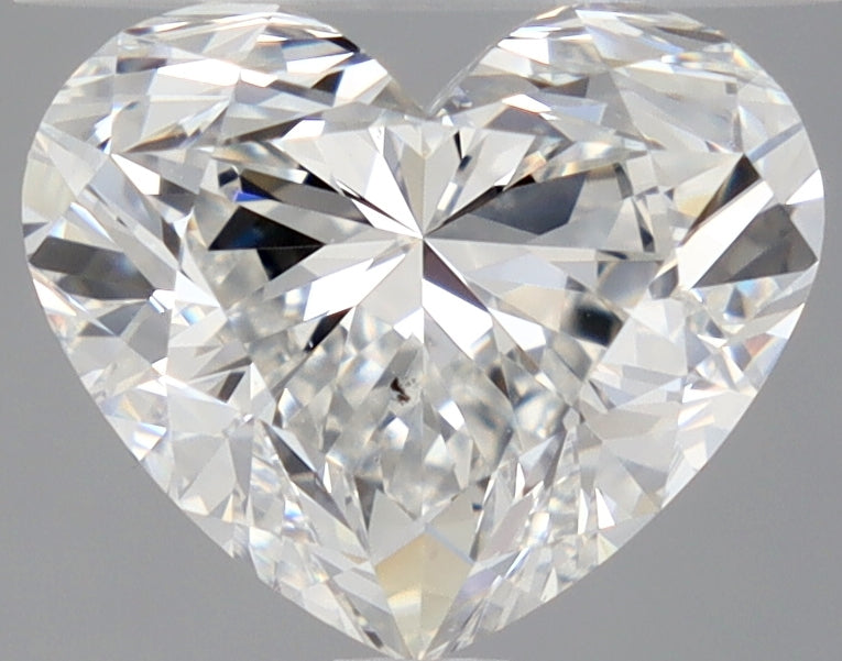 2.01ct HEART, E SI1 — GIA — Laura Milman New York