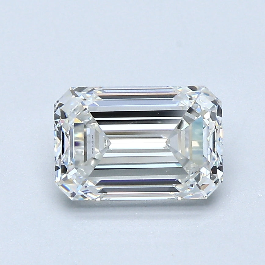 1.5ct Emerald, H VS2 — GIA