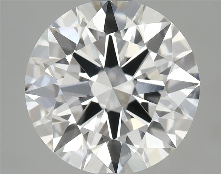 2.75ct Round Lab-Grown Diamond — D VVS2, IGI Certified