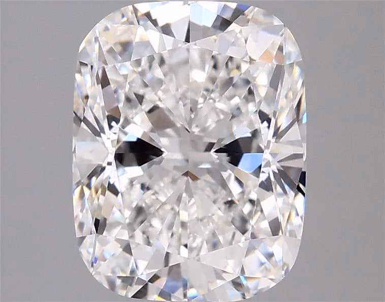 5.01ct Cushion Lab-Grown Diamond — E VS1, IGI Certified