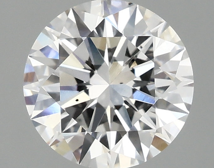 1.97ct Round Lab-Grown Diamond — E VS2, IGI Certified