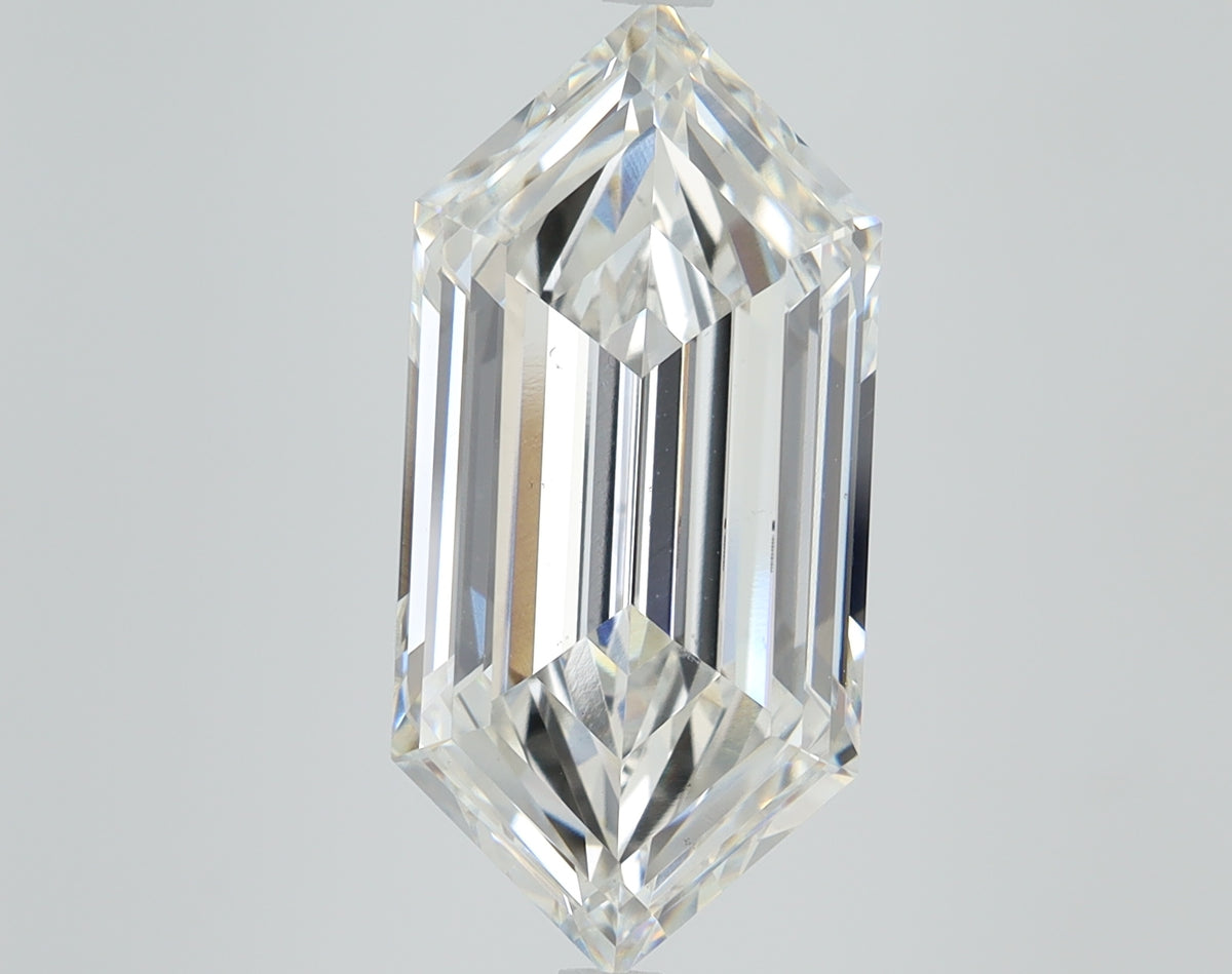 5.68ct Dutch Marquise Step Lab-Grown Diamond — F VS1, IGI Certified