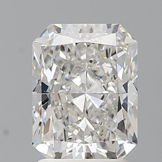 2.04ct Radiant Lab-Grown Diamond — F VVS2, IGI Certified