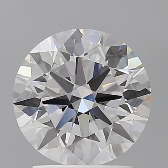 2.09ct Round Lab-Grown Diamond — D VS1, IGI Certified