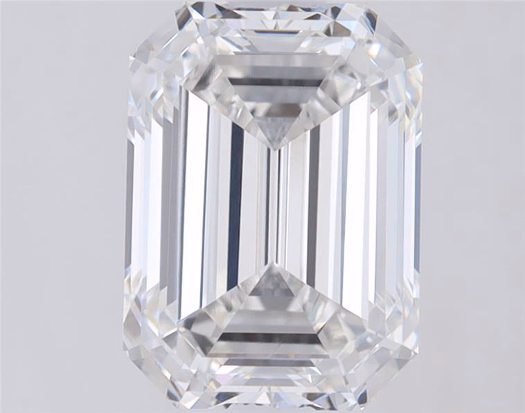 5.07ct Emerald, F VVS2 — IGI