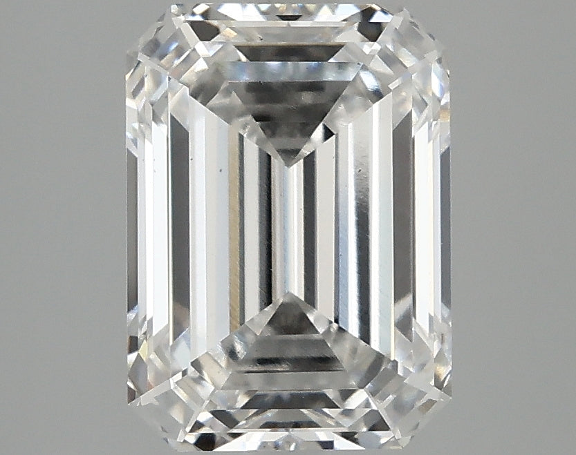 3.1ct Emerald, E VS1 — IGI