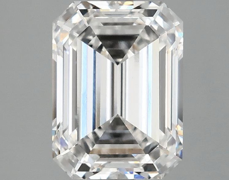 7.12ct Emerald, F VS1 — IGI