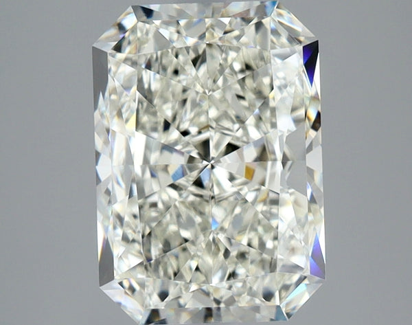 3.01ct Radiant Natural Diamond — J VVS1, GIA Certified