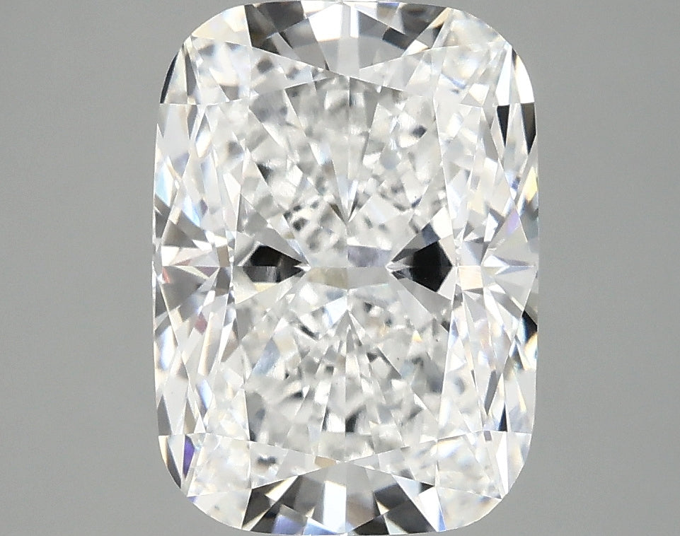 4.02ct Cushion, E VS1 — IGI