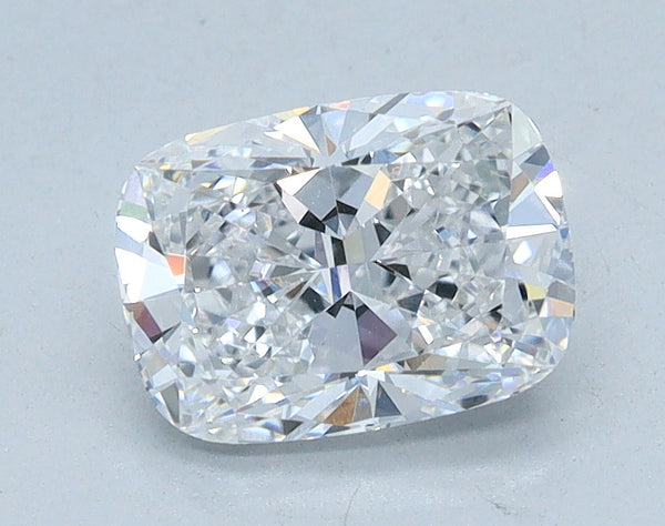 1.03ct Cushion Lab-Grown Diamond — D VS1, IGI Certified