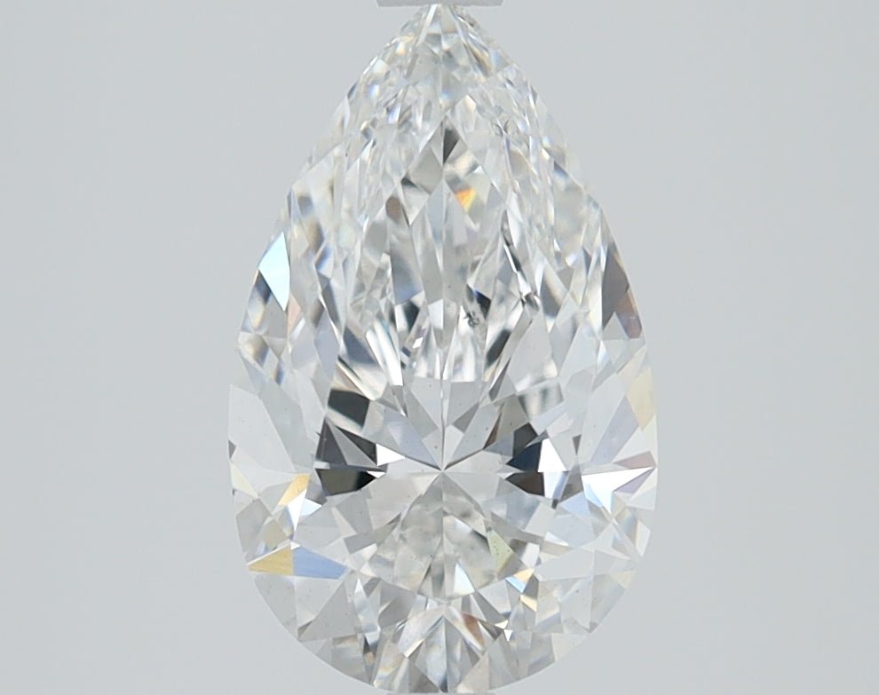 1.79ct Pear Lab-Grown Diamond — E VS2, IGI Certified