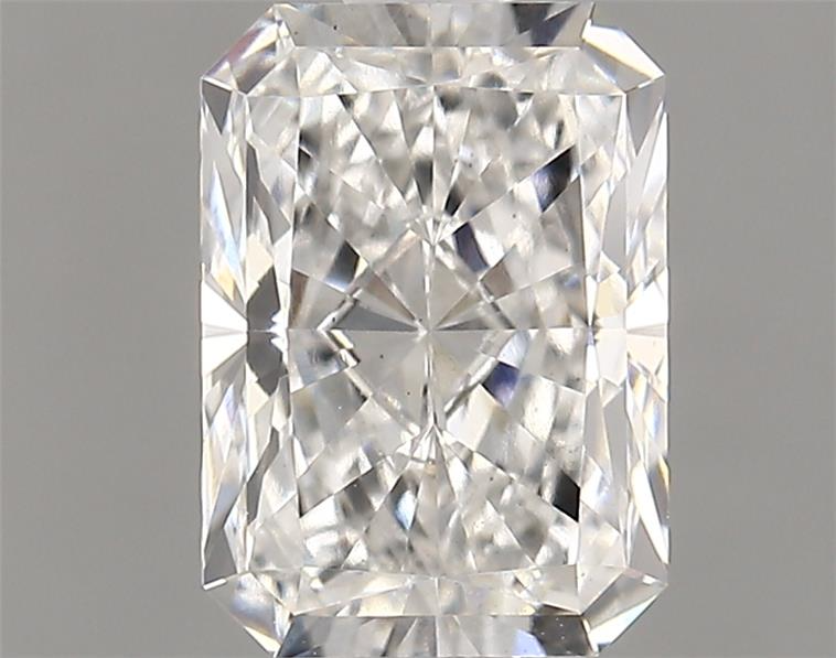 1.58ct Radiant, E VS2 — IGI