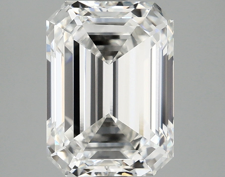 3.24ct Emerald, F VVS2 — IGI