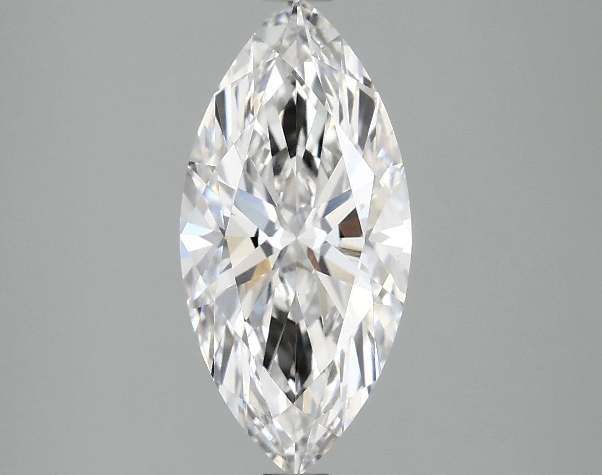 2.09ct Marquise, E VVS2 — IGI