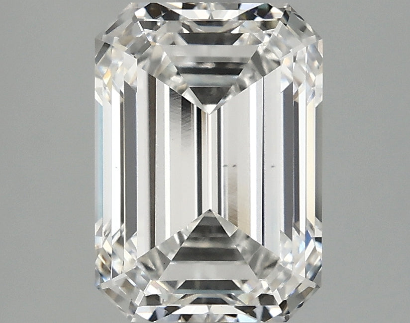 3.06ct Emerald, E VS1 — IGI