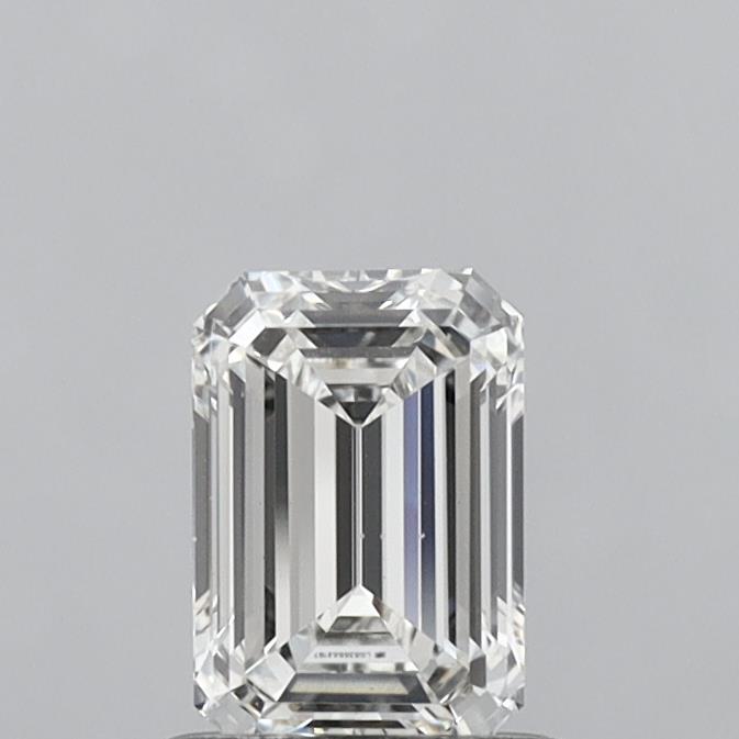 1.02ct Emerald Lab-Grown Diamond — F VS1, IGI Certified