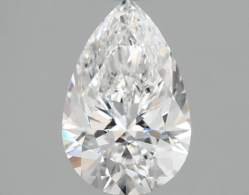 1.81ct Pear, D VS1 — IGI
