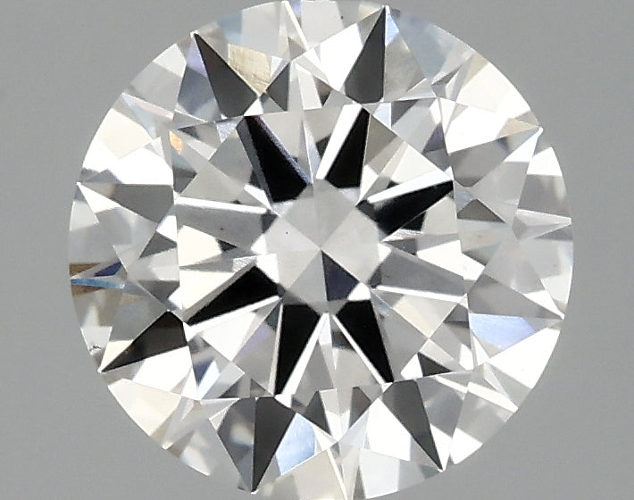 1.86ct Round Lab-Grown Diamond — F VS2, IGI Certified