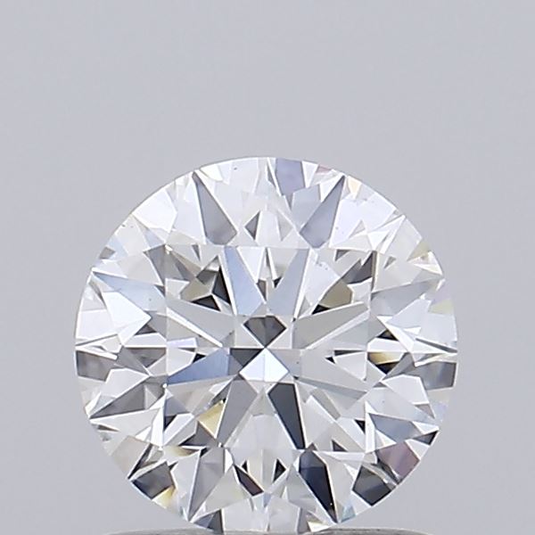1.08ct Round, E VS1 — IGI