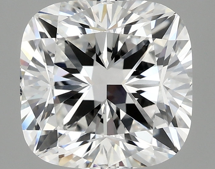 2.98ct Cushion, D VS1 — IGI
