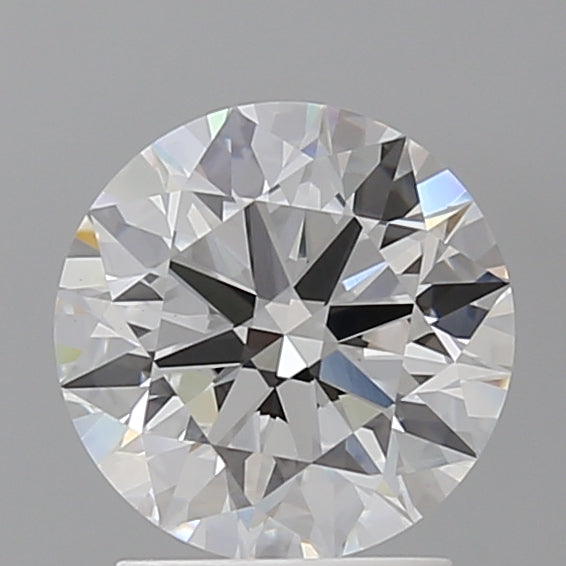 2.07ct Round Lab-Grown Diamond — E VS1, IGI Certified