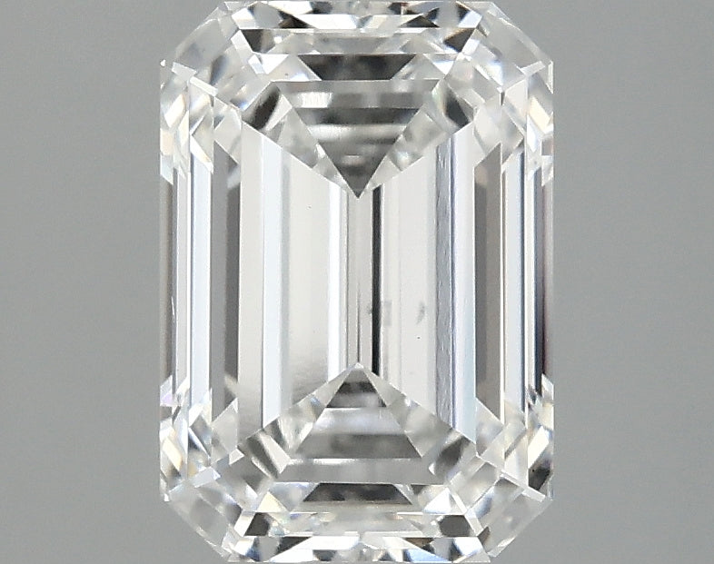 2.43ct Emerald, E VS2 — IGI