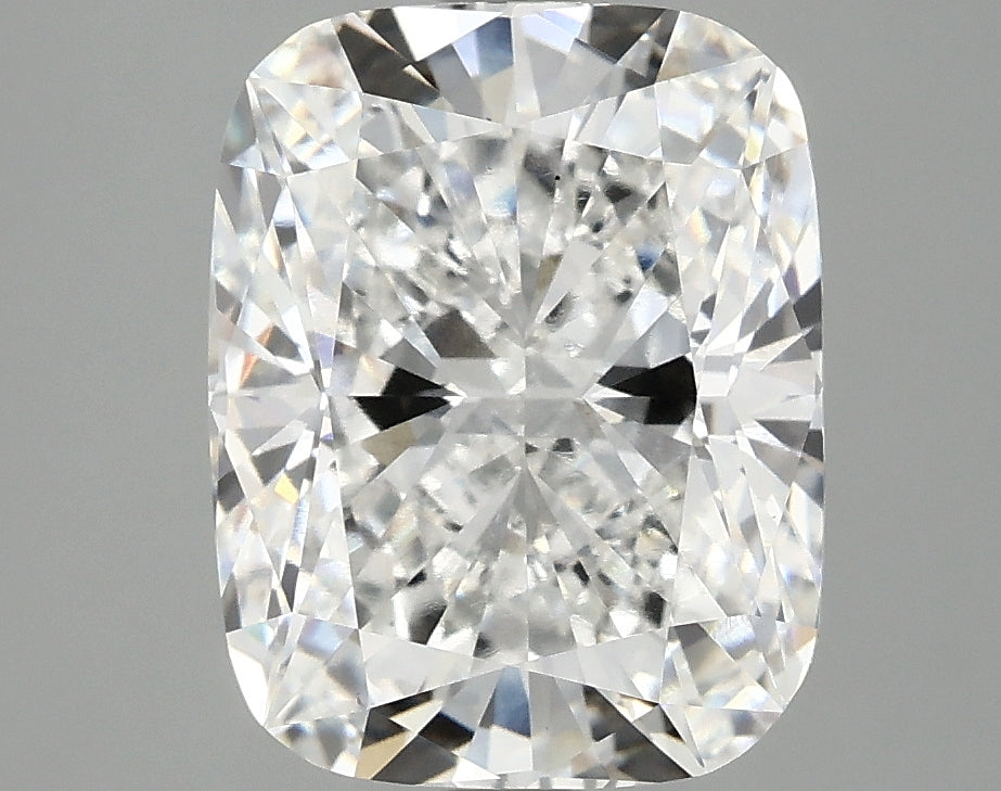 4.09ct Cushion, E VS1 — IGI