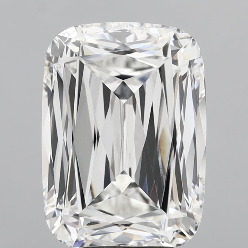 10.08ct Radiant, F VS1 — IGI