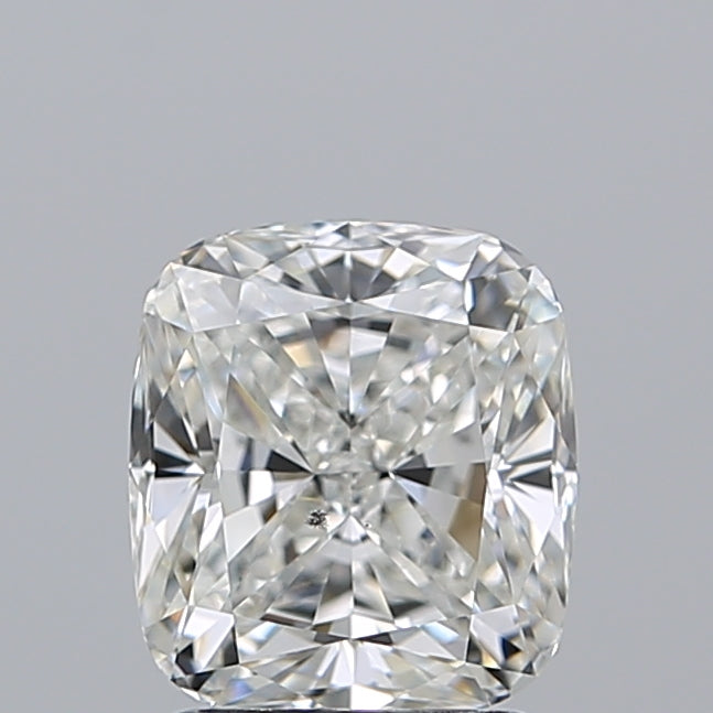 2.01ct CUSHION, G SI1 — GIA — Laura Milman New York