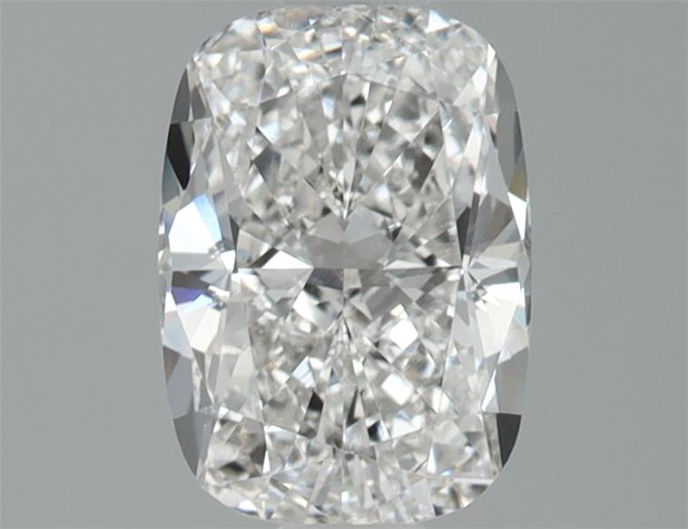 1.41ct Cushion, F VVS2 — IGI