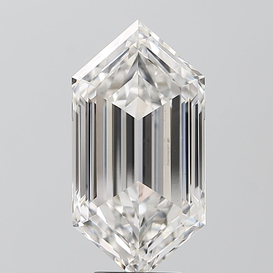 5.08ct Dutch Marquise Step Lab-Grown Diamond — E VS1, IGI Certified