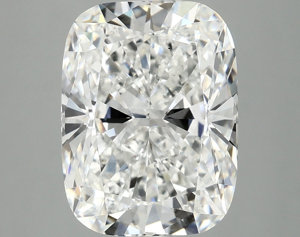 5.1ct Cushion, E VS1 — IGI