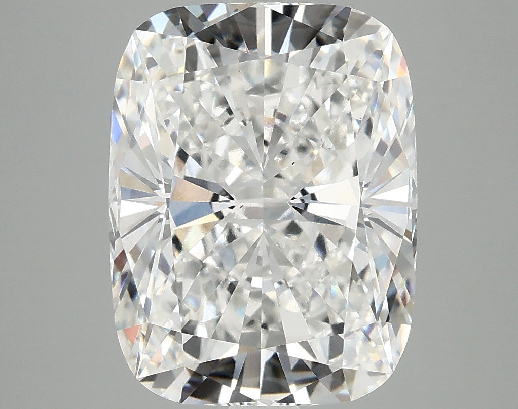 5.1ct Cushion, E VS1 — IGI
