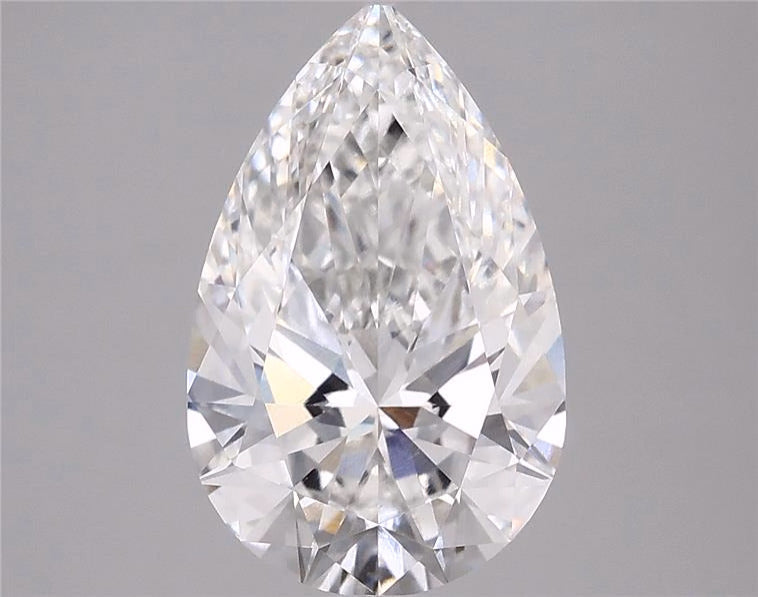 2.04ct Pear, E VS1 — IGI
