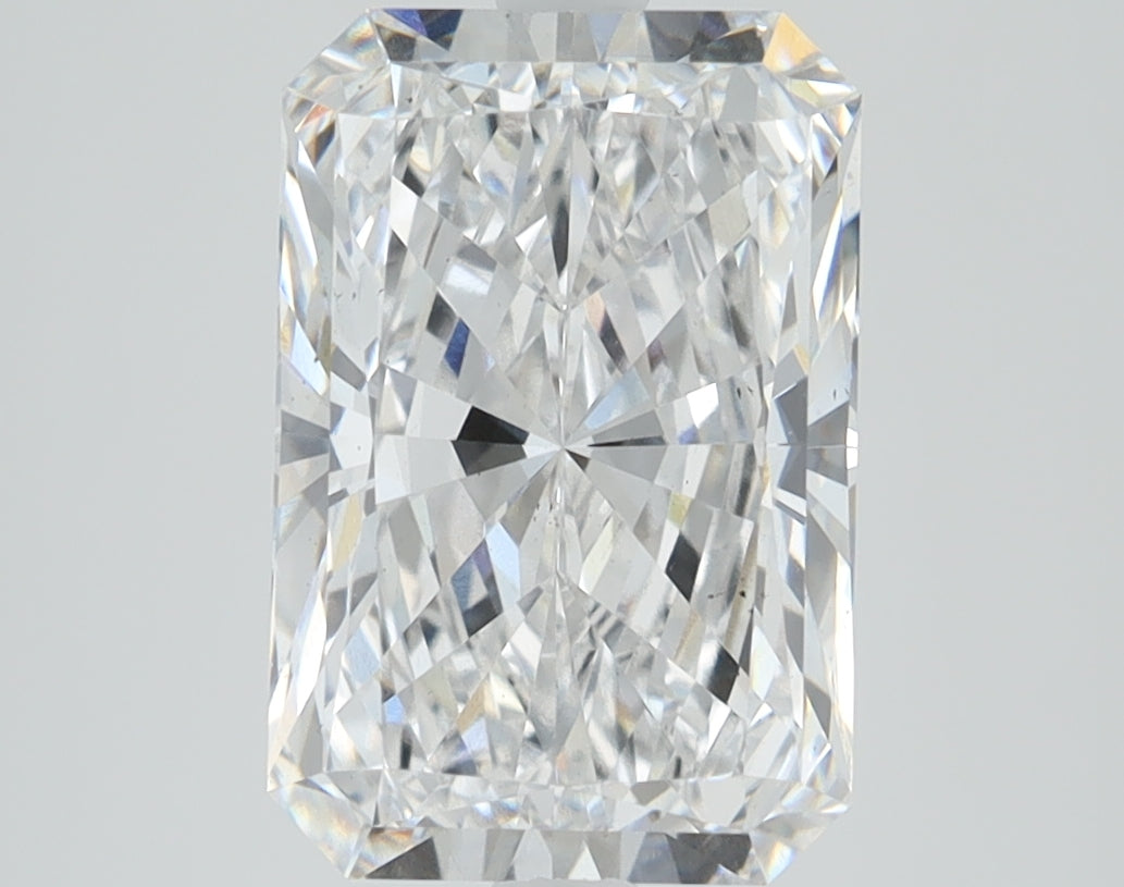 3.24ct Radiant, D VS2 — IGI