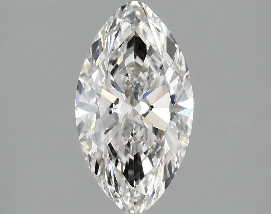 1.21ct Marquise Lab-Grown Diamond — F VS1, IGI Certified