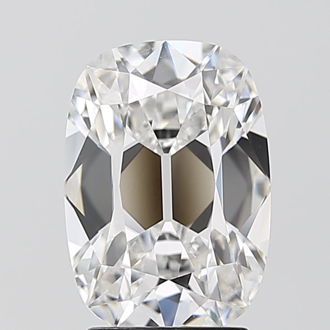3.09ct Old Miner, E VS1 — IGI