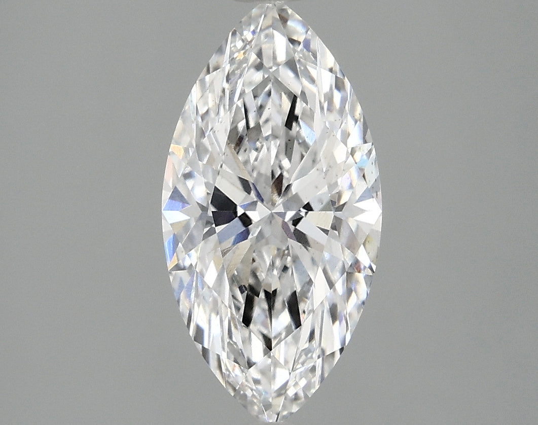 1.86ct Marquise, D VS2 — IGI